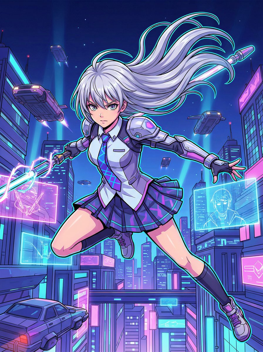 抖阴动漫-星际少女觉醒 · 动漫教程完整版