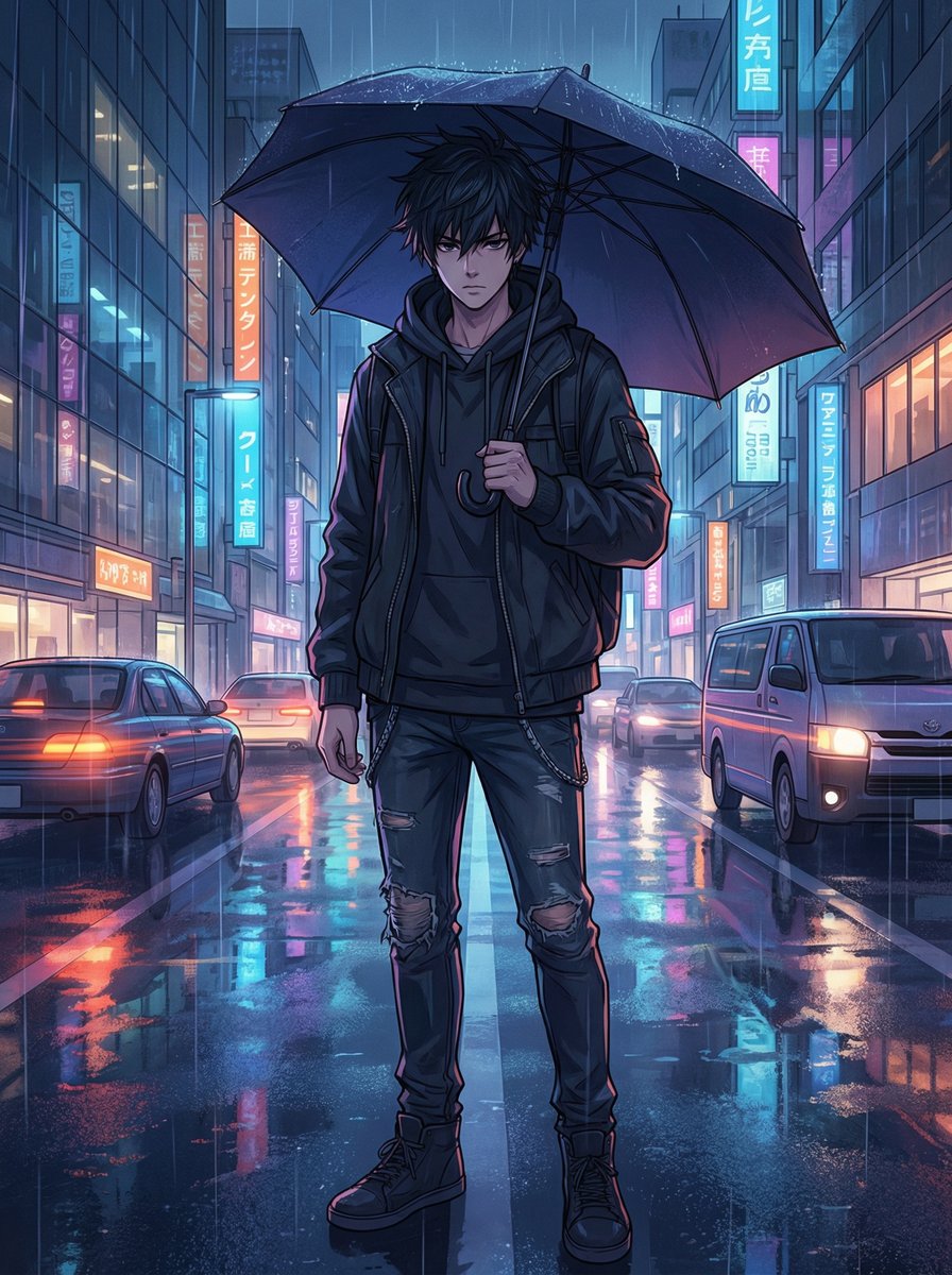 抖阴动漫-都市孤独少年 · 生活动漫系列
