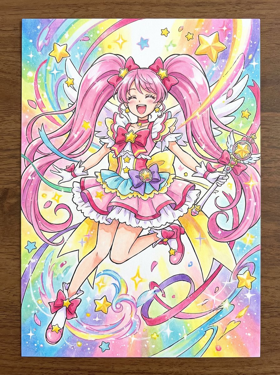 抖阴动漫-魔法少女星光传说 · 动漫教程